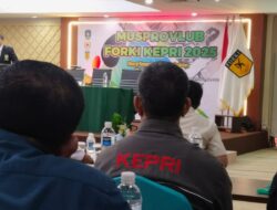 Diduga Musprovlub FORKI Kepri cacat administrasi dan Hukum