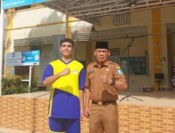 Siswa SMKN 6 Batam Arvin Max Patty Terpilih Jadi 1 dari 50 Delegate Fully Funded di Ajang Nasional Festival Pelajar Unggulan Leader Forum 2025 Universitas Indonesia