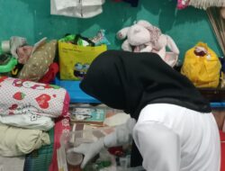 Tingkatkan Keamanan, Lapas Perempuan Batam Gelar Razia Kamar Hunian Warga Binaan Pemasyarakatan