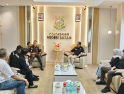 Bersinergi, PWI Batam dan Kejari Batam Siapkan Perlindungan Hukum bagi Kepala Sekolah Terkait Dana BOS