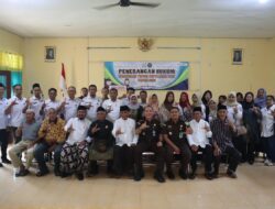 Kejati Kepri dan Kejari Lingga Dorong Masyarakat Aktif Cegah Korupsi Lewat Sosialisasi Hukum di Singkep