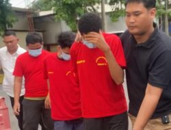 Kompol Denny Lagie Obrak Abrik Jaringan Narkoba di Batam