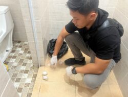 Abdullah Warga Sumbawa Diciduk Subdit 2 Ditresnarkoba Polda Kepri