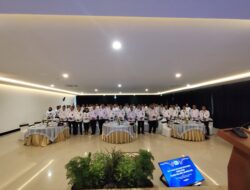 Kakanwil Direktorat Jenderal Pemasyarakatan Kepulauan Riau Sosialisasi dan Lauching Program One Day One Room Inspection
