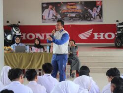 Honda GenZplode: Bentuk Generasi Muda Cerdas, Aman, dan Beretika di Era Digital