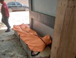 Ada Mayat Pria di Belakang Pos Satpol PP Kampung Bule