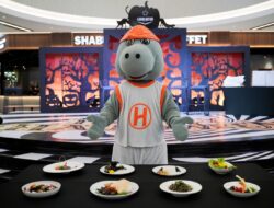 Group Ascott Hotel di Kota Batam Gelar “Ascott Star Rewards Nusantara Cook-off Bersama Grand Batam Mall dan Modena