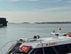 Bawa Barang  Tanpa Dokumen  Dari Batam Speedboat  JJ  Indah di Amankan Bea Cukai Batam