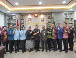 Pertamina Patra Niaga Regional Sumbagut Jalin Sinergi Bersama Kejaksaan Tinggi Kepulauan Riau
