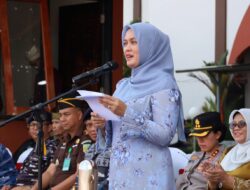 Pemkab Bintan Gelar Upacara Hari Jadi Provinsi Kepri ke-23, Wabup Deby Maryanti Ajak Wujudkan Kepri Maju, Makmur, dan Merata