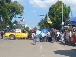Bawa Petisi ke Kantor Walikota Batam, Buruh Sampaikan Sejumlah Aspirasi Penting