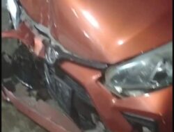 Penampakan Mobil Kurir Ditangkap Subdit 2 Ditresnarkoba Polda Kepri