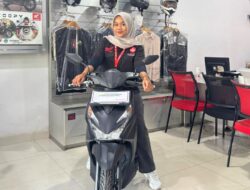 “Honda BeAT: Tampil Sporty, Teman Setia Generasi Masa Kini”