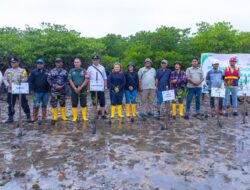 PT Batamraya Sukses Perkasa Tanam Ribuan Bibit Mangrove, Wujudkan Komitmen Dampak Lingkungan Sebagai Aksi Nyata Corporate Social