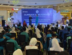 Olimpiade Sains Batam 2025 jadi Ajang Kompetisi dan Persiapan Menuju Lomba Sains Nasional