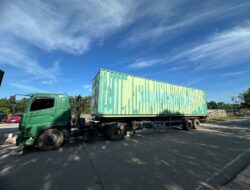 Bisikan ‘Ketua Punya’ Tak Goyahkan Kapolresta Barelang: Dua Kontainer dan Tiga Truk Tetap Diseret ke Kantor Polisi