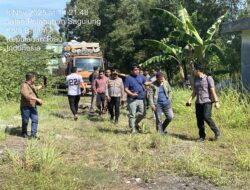 Kapolresta  Barelang    Amankan Konteiner  Bermuatan  Barang Bekas  Impor di Sagulung