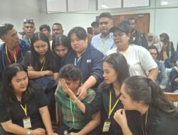 Intan Dihadirkan dalam Persidangan, Romo Paschal: Pertanyaan Berulang kali Berdampak Buruk untuk Korban