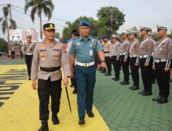 Polresta Tanjungpinang Gelar Operasi Zebra Seligi 2025, Berikut Tanggalnya