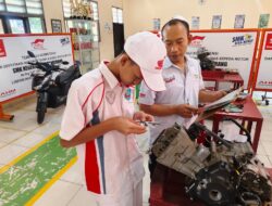 Kalibrasi Kompetensi Guru dan Pelajar SMK, AHM Gelar Festival Vokasi Satu Hati 2026