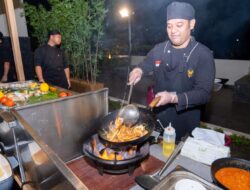 Terbaru, Aston Batam Luncurkan Seefood Symphony