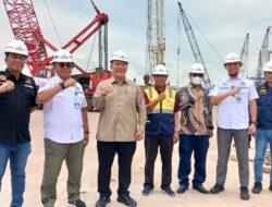 Pelabuhan Batam Ramai Kapal Tapi Sepi Kepastian Hukum, BHS: Otoritas Laut Itu KSOP