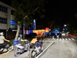 Cegah Balap Liar, 32 Kendaraan Diamankan Satlantas Polresta Tanjungpinang