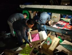 Tangkapan Sembako di Tanjung Sengkuang Picu Kekhawatiran Warga Karimun: “Itu Pasokan Kami, Kalau Terhenti Kami Bisa Tak Makan