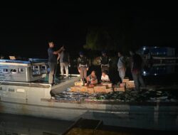 Pengelola Pelabuhan Rakyat Tanjung Sengkuang Tegaskan Tidak ada Ballpres dan Mikol dan Kapal Lengkap Dokumen