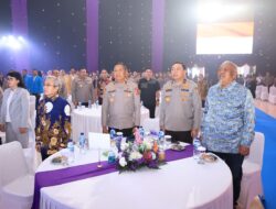 ‎Dialog Literasi Kebangsaan STIK Dorong Penguatan Etika dan Legitimasi Publik Polri‎