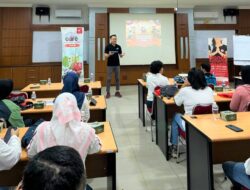 Dealer Tour Honda untuk HRD Batam Kupas PDI, Safety Riding, dan Jajal PCX 160