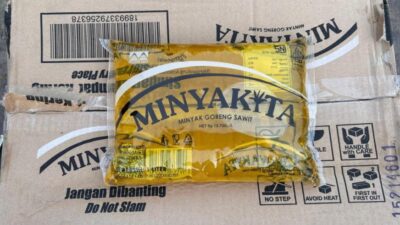 Distribusi Domestik Disalahartikan Ilegal, Pengusaha Karimun Bantah Kementan: “Minyak Kita” Bukan Selundupan!