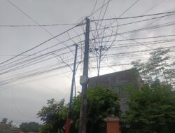 Kabel Semrawut ‘Jerat’ Wajah Kota Tanjungpinang, Pengusaha Provider Selalu ‘Mangkir’ Rapat