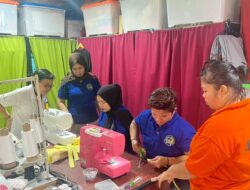 Lapas Perempuan Batam terima kunjungan dari Yayasan Second Chance