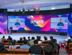 ‎Hadirkan Explorise Pulse 2025, MDI Ventures Perkuat Kolaborasi Startup–BUMN untuk Pertumbuhan Ekonomi Digital Indonesia‎