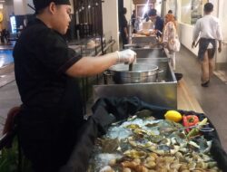 Nyari BBQ dengan Rasa dan Nuansa Spesial? hanya di Aston Batam Hotel Pelita