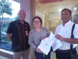 ‎Dugaan Pemalsuan SK Kadin Kepri, Pengurus Kadin Batam Diperiksa 8 Jam di Polda Kepri