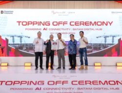 ‎Lakukan Topping Off, TelkomGroup Siap Operasikan Hyperscale Data ‎Center NeutraDC Nxera Batam Dukung Ekosistem AI‎‎