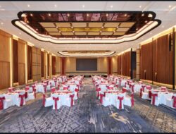 Rayakan Malam Tahun Baru dengan Nuansa Penuh Semangat di “Viva La Vida Countdown” Grand Mercure Batam Centre