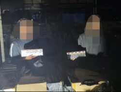 Bea Cukai Batam Hentikan Speedboat Tanpa Nama Bermuatan Rokok Ilegal di Perairan Tanjung Uncang