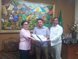 ‎Dugaan SK Palsu KADIN Kepri Menghambat Mukota Batam, Polisi Datangi Kantor Kadin Batam