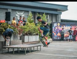 Yello Hotel Harbour Bay Batam Gelar “Beat & Trick” Skateboard Competition dalam Perayaan Anniversary ke-2