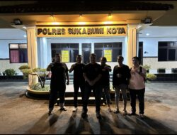 Polsek Lubuk Baja Bongkar Jaringan Penempatan PMI Ilegal ke Vietnam, Perekrut Ditangkap hingga Sukabumi