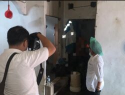 Warga Kibing Apwin Siahaan Ditemukan Tewas Tergantung