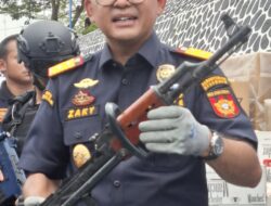 Kepala Bea Cukai Batam Imbau Pelaku Usaha di Bintan dan Tanjung Pinang  Lengkapi Dokumen PPFTZ-01