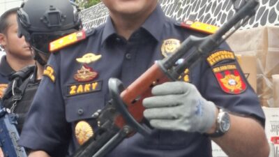 Kepala Bea Cukai Batam Imbau Pelaku Usaha di Bintan dan Tanjung Pinang  Lengkapi Dokumen PPFTZ-01