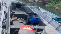 Kejar Kejaran Dengan Kapal Cepat di Teluk Bintan  Bea Cukai Batam Gagalkan Penyelundupan Rokok Ileggal