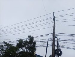 ICONPLUS: Provider di Tanjungpinang Tidak ada Kantongi Izin Pakai Tiang PLN