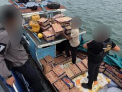 Tiga Penindakan Laut Beruntun, Bea Cukai Batam Bongkar Upaya Penyelundupan di Jalur Perairan dan Pelabuhan