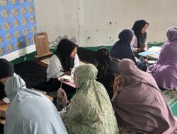 Lantunan Ayat Suci, Menguatkan Jiwa Warga Binaan